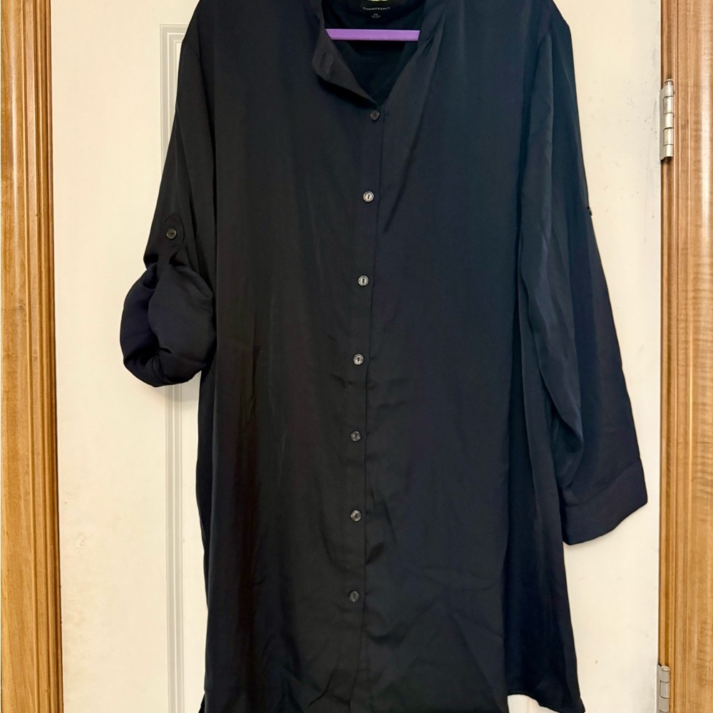 Summersalt Swim Coverup